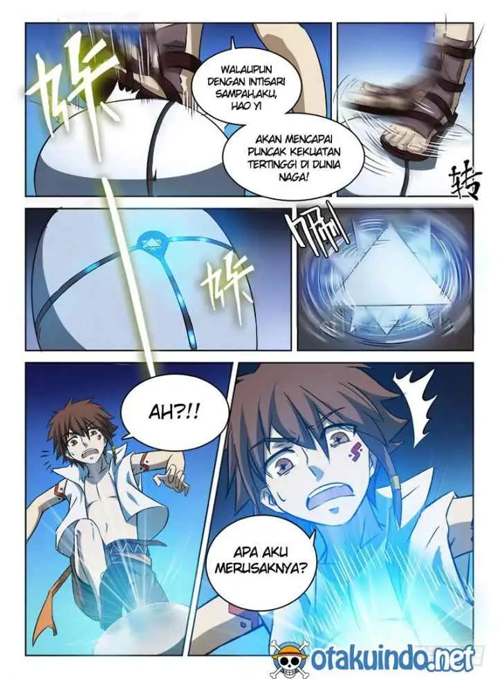 Dragon Field Hunter Hunter Age chapter 50 halaman 5