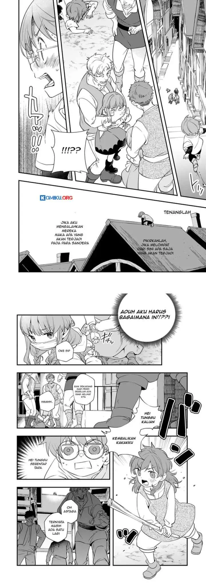 Shinu Unmei ni Aru Akuyaku Reijou no Ani ni Tensei shitanode, Imouto wo Sodatete Mirai wo Kaetai to Omoimasu ~Sekai Saikyou wa Ore dakedo, Sekai Saikawa wa Imouto ni Chigainai~ chapter 5 halaman 7
