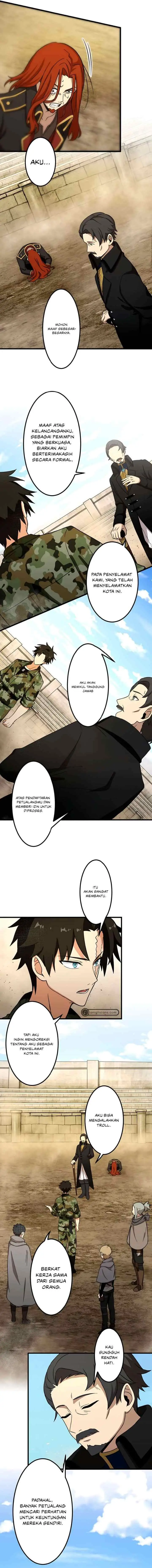 The Modern Era's Strongest Soldier Conquers Another World's Dungeon chapter 10 halaman 13