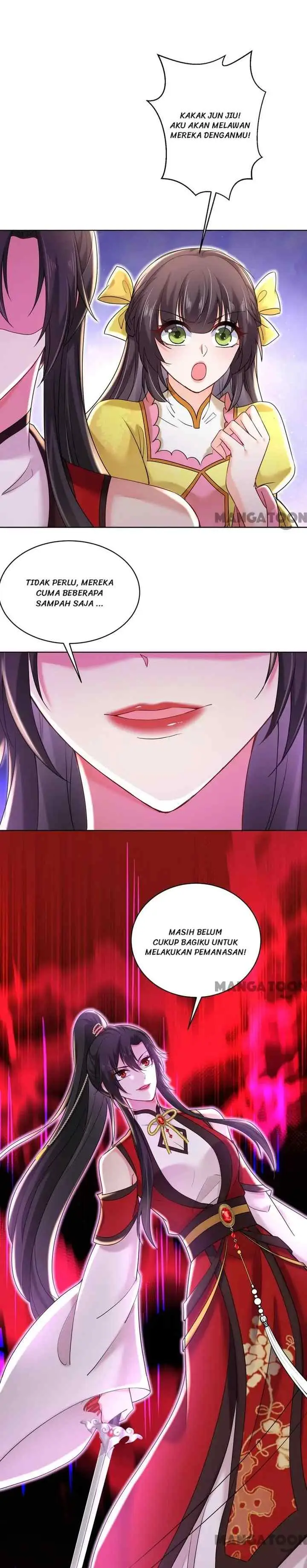 Miss Nine Doctor chapter 208 halaman 11