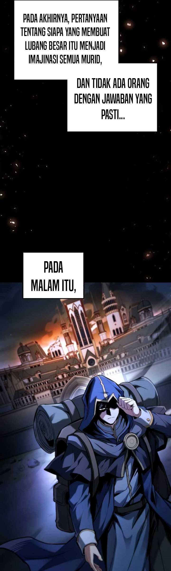 A Wizard's Restaurant chapter 59 halaman 54
