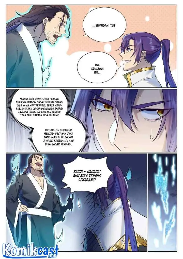 Apotheosis chapter 975 halaman 9