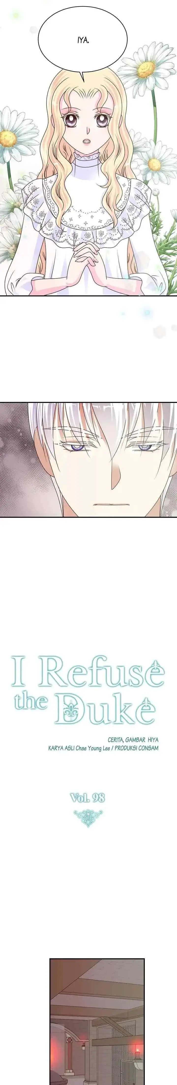 I Refuse the Duke chapter 98 halaman 6
