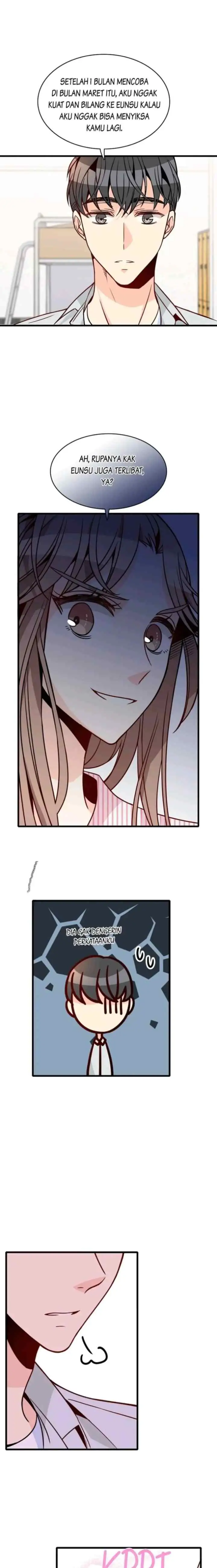 Emergency! How to Deal With Love chapter 61 halaman 9