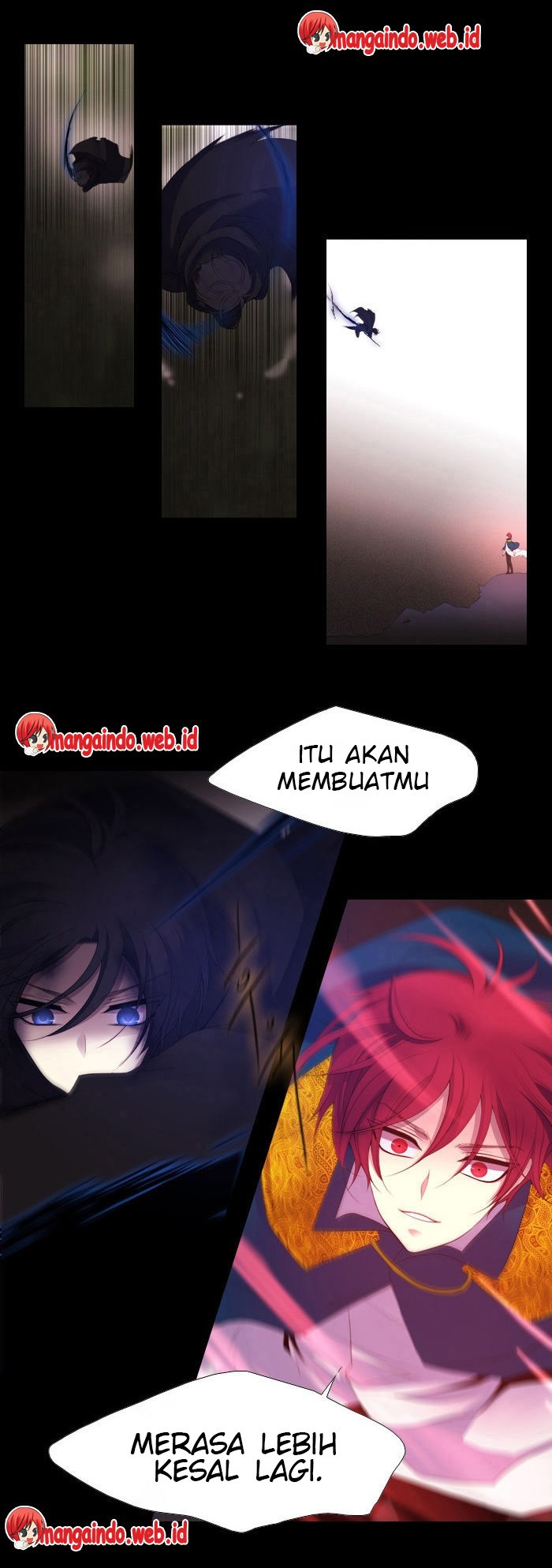 Black Haze chapter 155 halaman 6