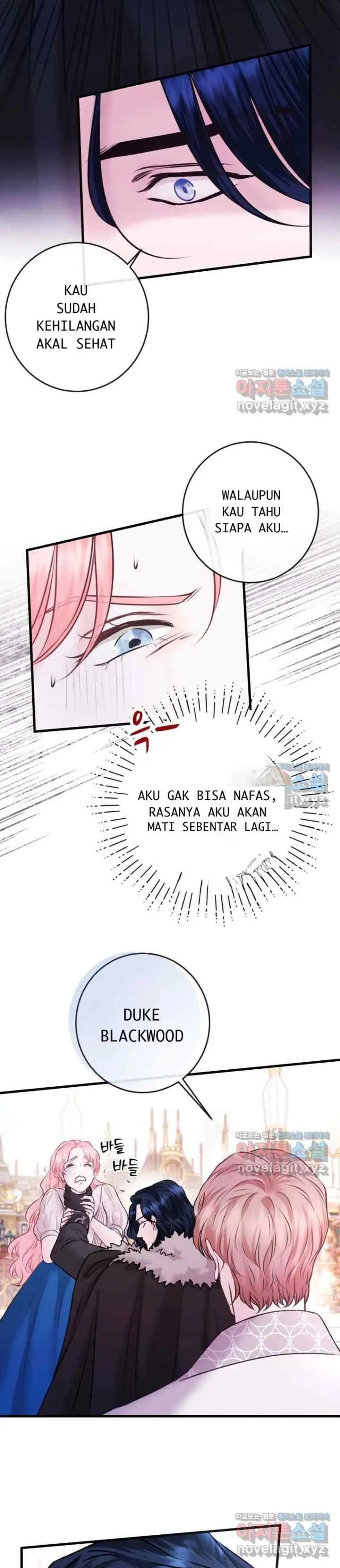 The Fate of the Perennial Sub Male Lead Is in My Hands chapter 10 halaman 10