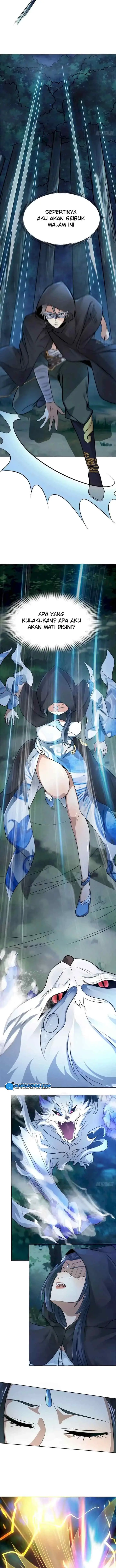 Ancestor, Please Come Out of the Mountain chapter 8 halaman 4