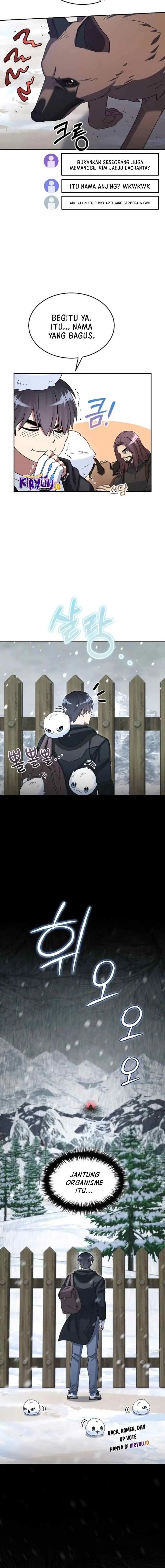 The Newbie Is Too Strong chapter 49 halaman 10