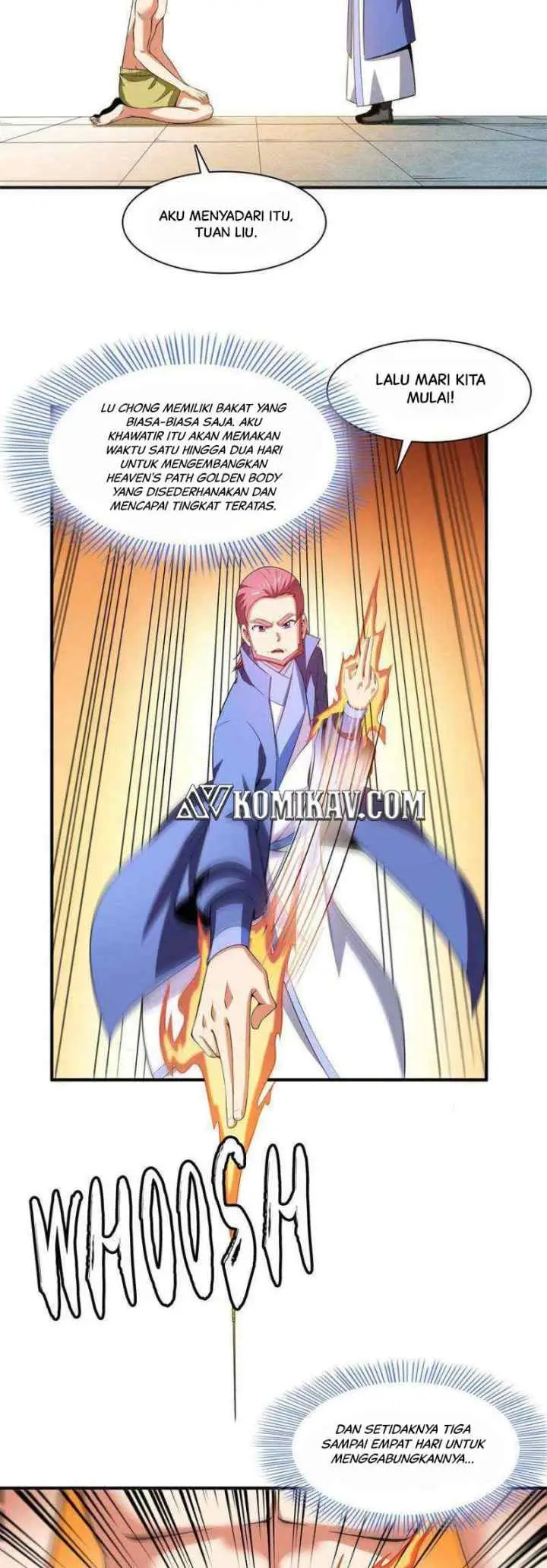 Library Tiandao chapter 199 halaman 4