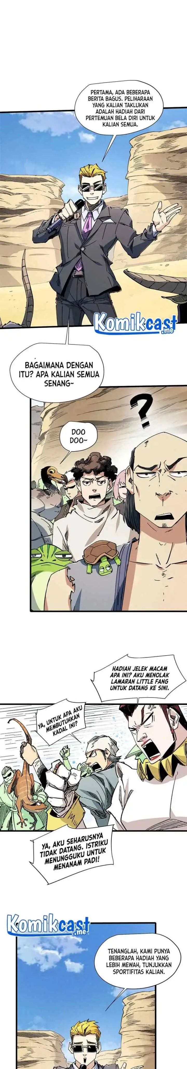 Eternal Kingdom Remake chapter 62 halaman 4