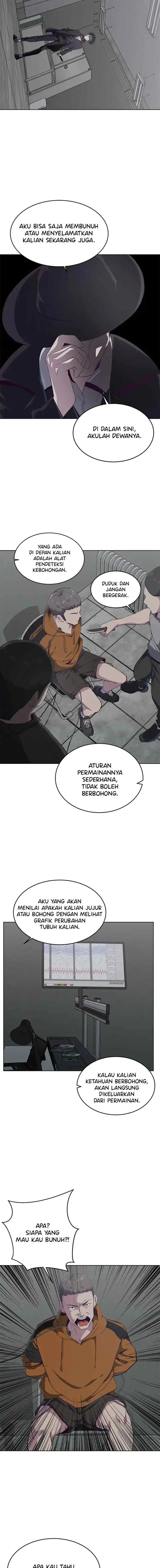 The Boy of Death chapter 54 halaman 6