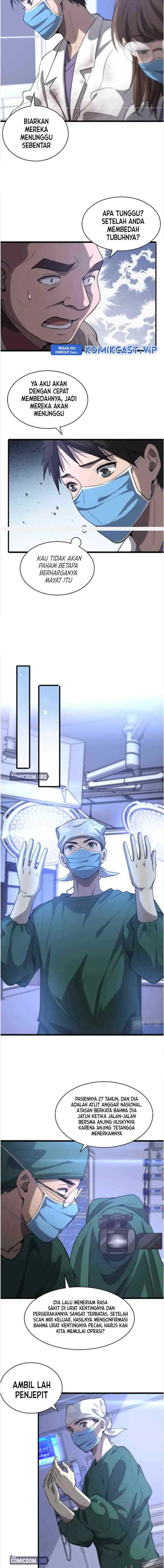 Great Doctor Ling Ran chapter 109 halaman 4