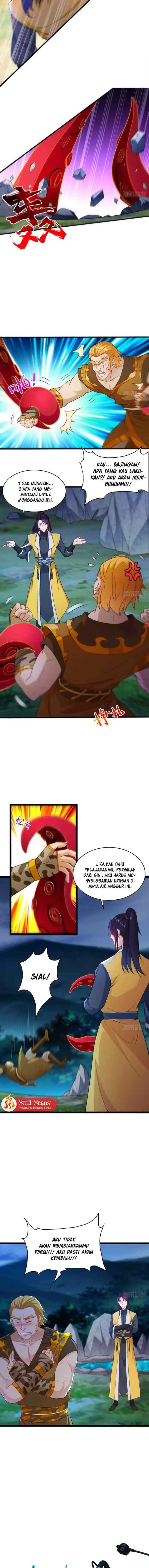 Forced To Become the Villain's Son-in-law chapter 114 halaman 6