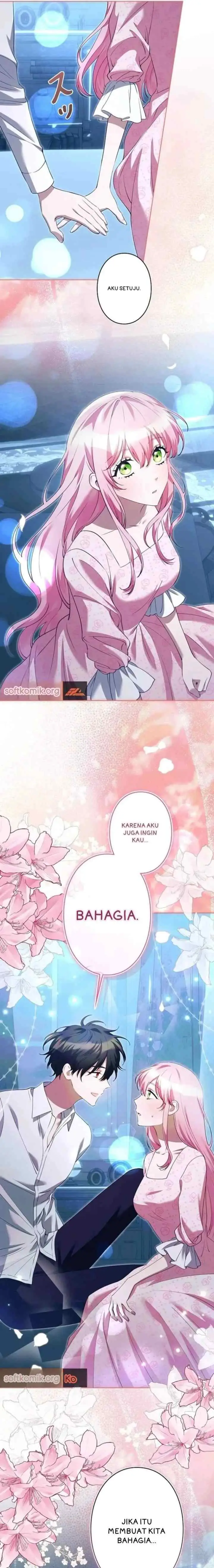 I Became a Wretched Extra in a Healing Story chapter 56 halaman 10
