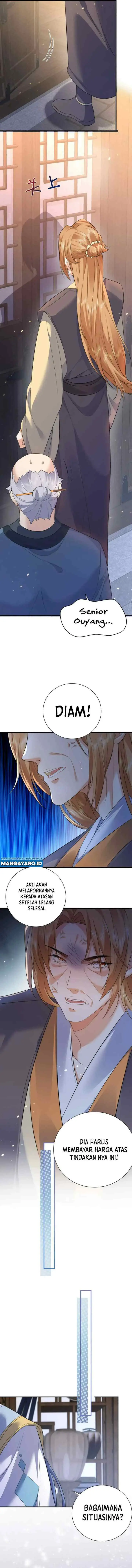 Am I Invincible chapter 205 halaman 6