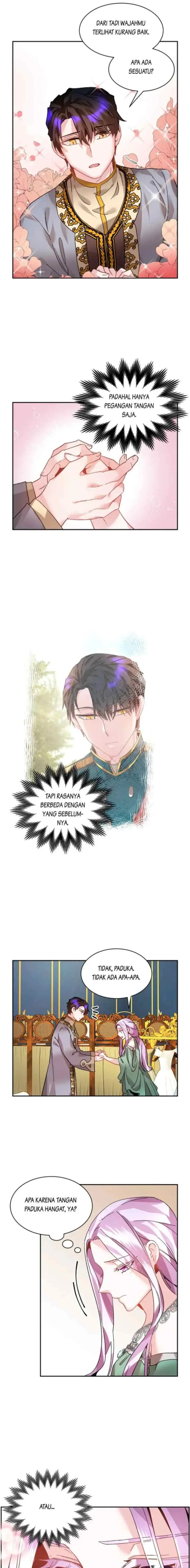 Keep Alive to the End chapter 24 halaman 4