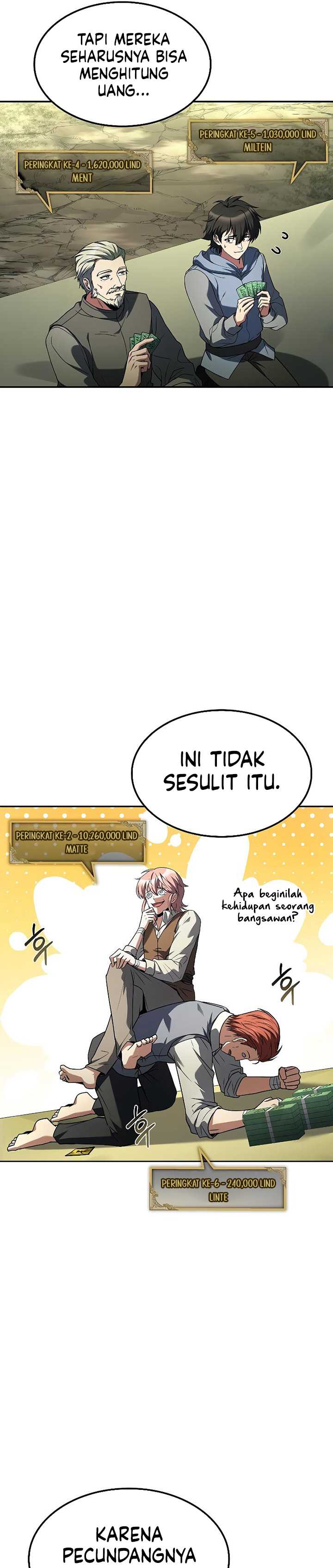 A Wizard's Restaurant chapter 62 halaman 34
