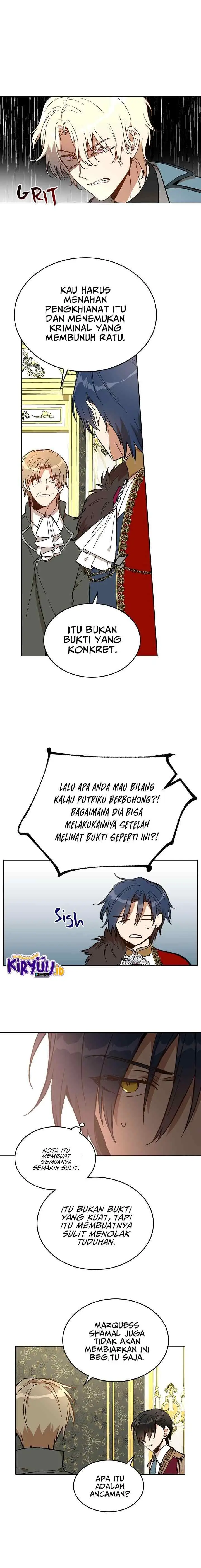 The Reason Why Raeliana Ended up at the Duke's Mansion chapter 138 halaman 8