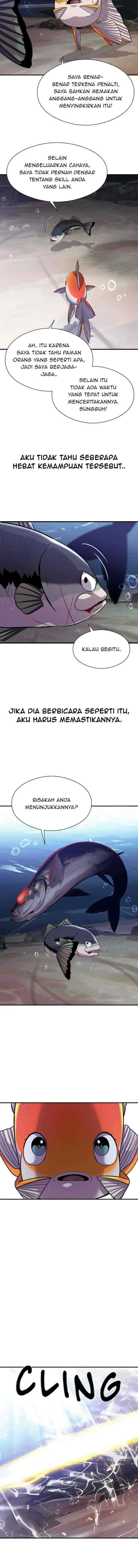 Surviving as a Fish chapter 35 halaman 8