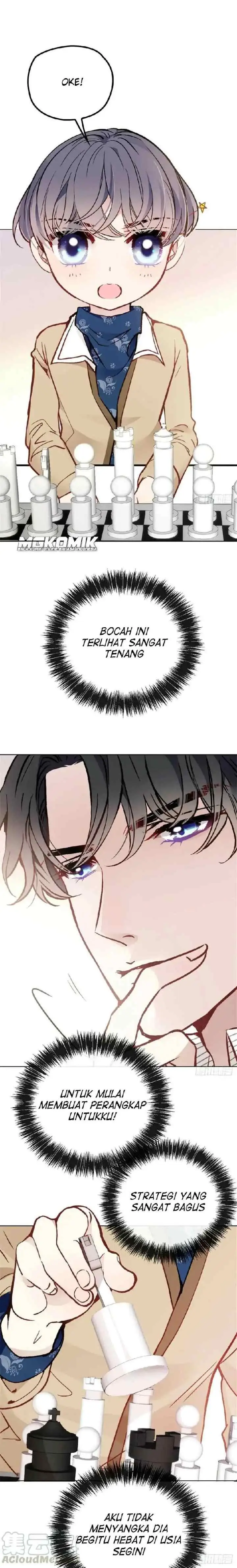 The Duke's Hidden Baby: BOGO! chapter 24 halaman 14