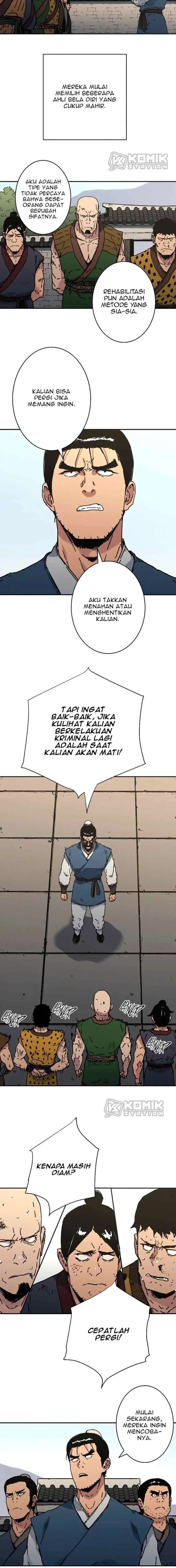 Peerless Dad chapter 201 halaman 5