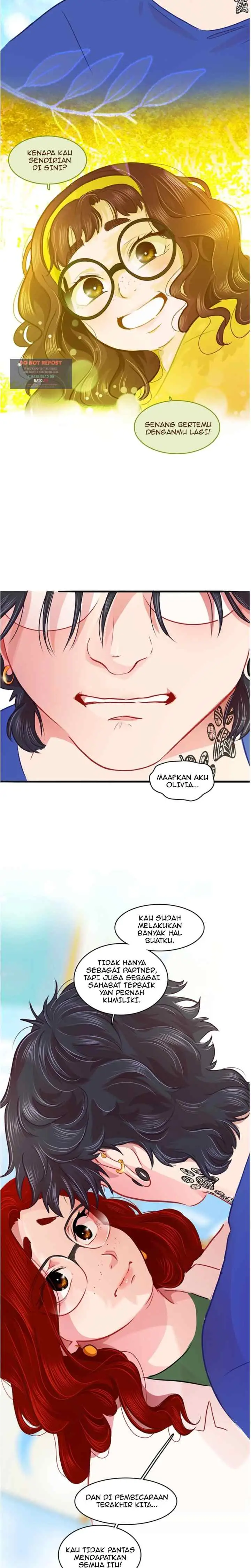 Love 4 a Walk chapter 55 halaman 13