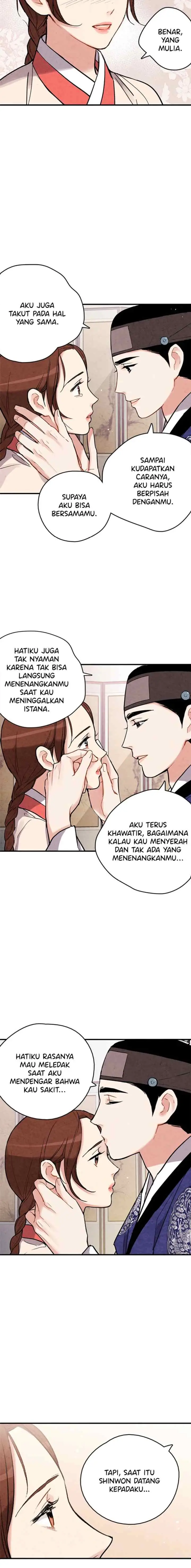 Joseon's Ban on Marriage chapter 72 halaman 7