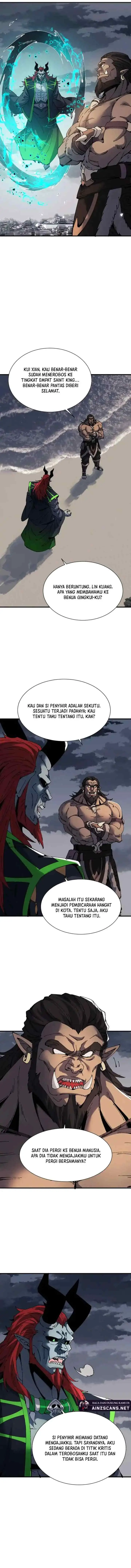 Devious Son Of Heaven chapter 146 halaman 10
