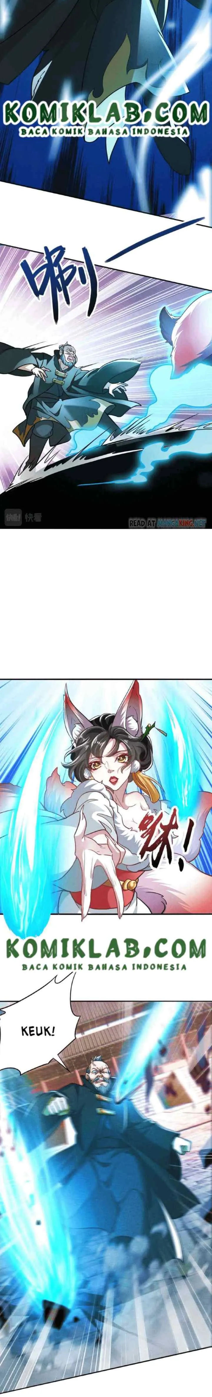 I Can Summon God chapter 8 halaman 7
