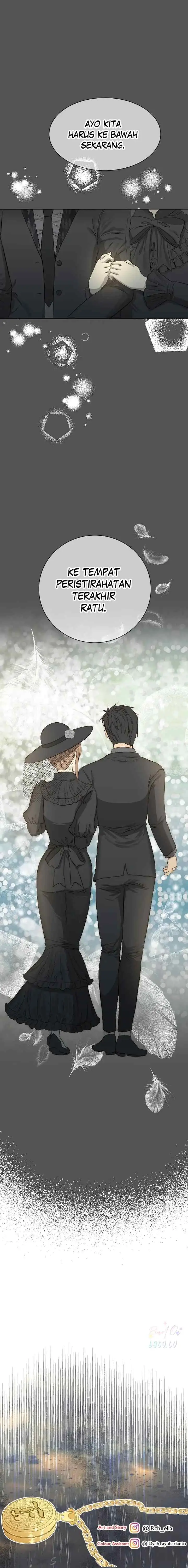 Infinite Sky chapter 71 halaman 14