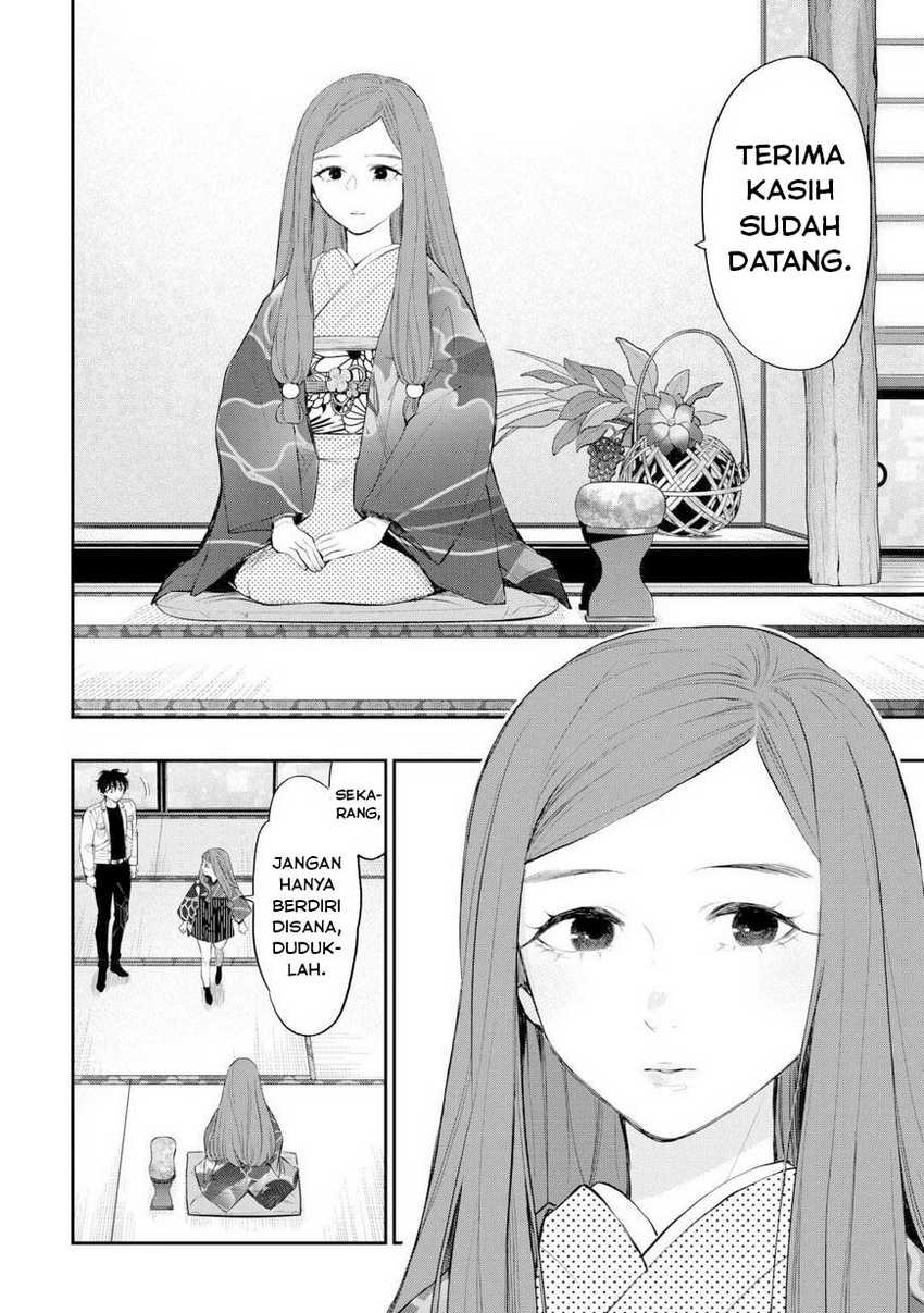 The New Gate chapter 109 halaman 21