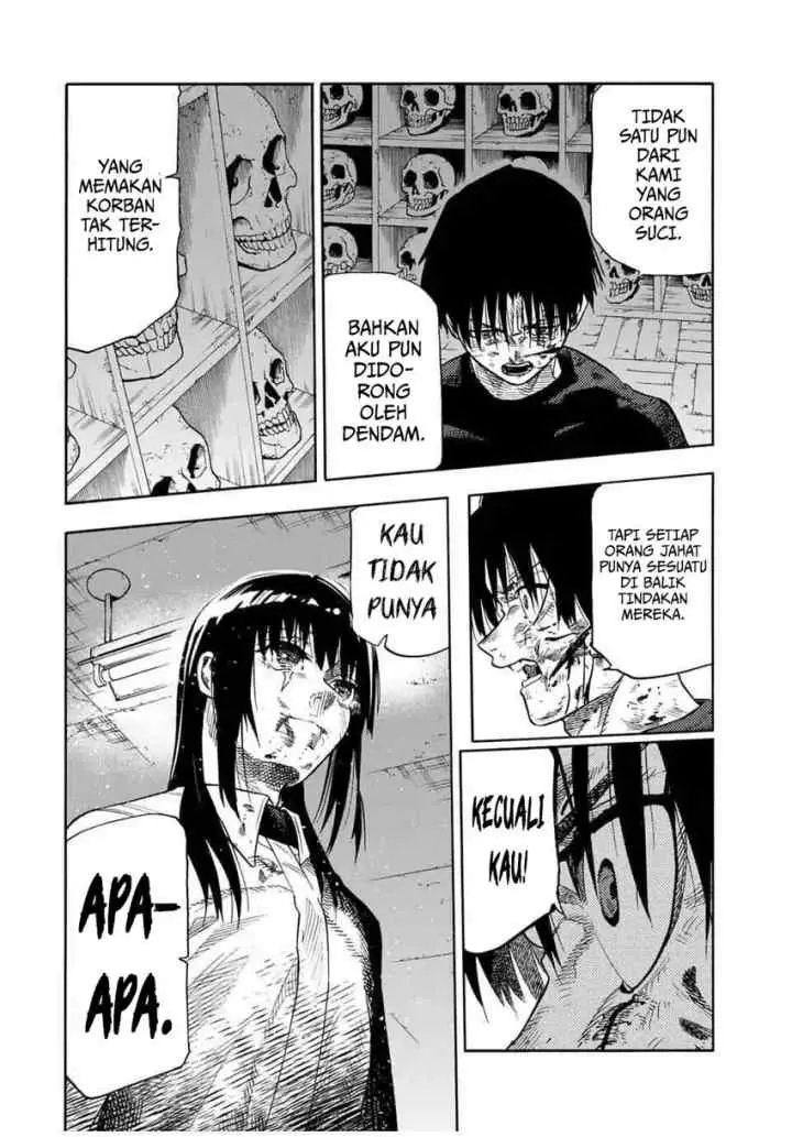 Cross of Six People chapter 221 halaman 10
