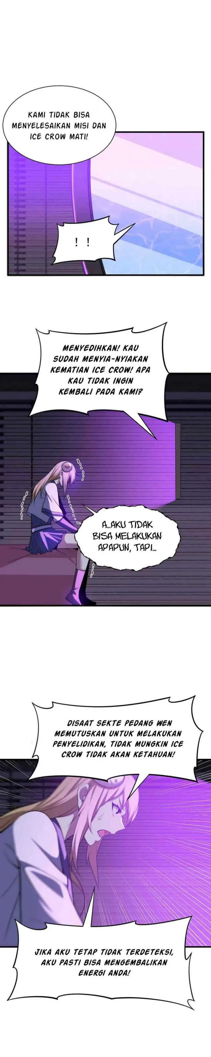 I Just Want to be Beaten to Death by Everyone chapter 50 halaman 14