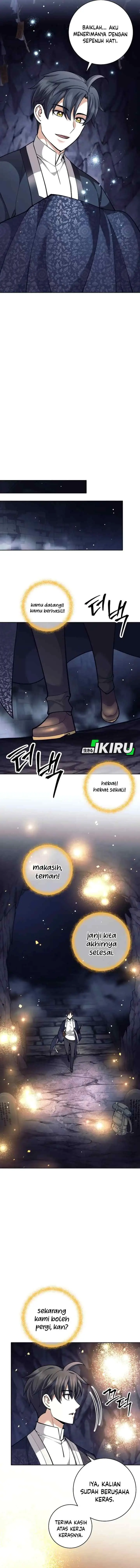 The Illegitimate Who Devours Weapon chapter 65 halaman 4
