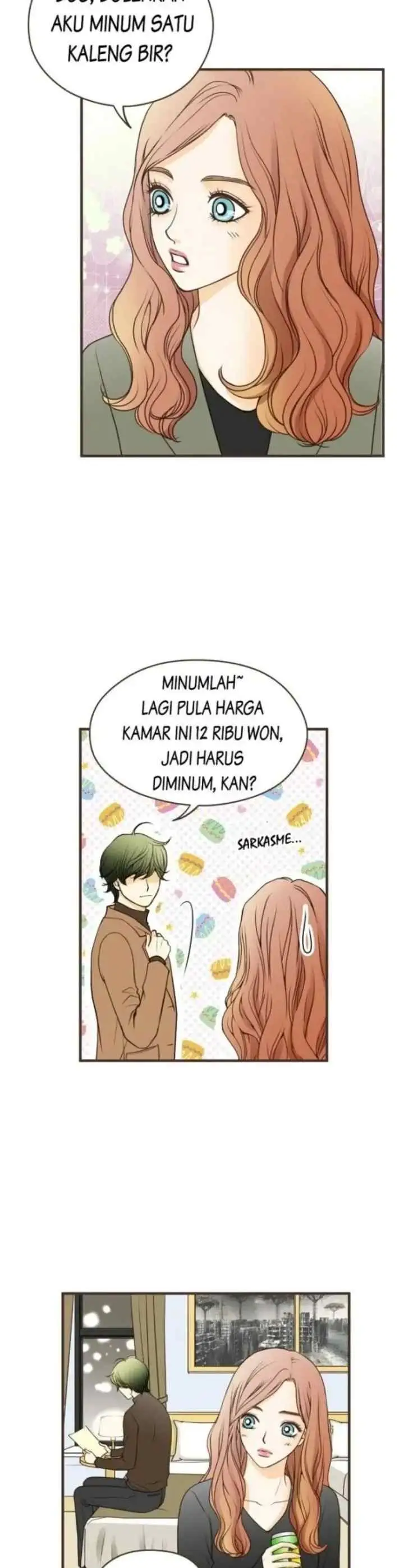 Love Puzzles chapter 64 halaman 13