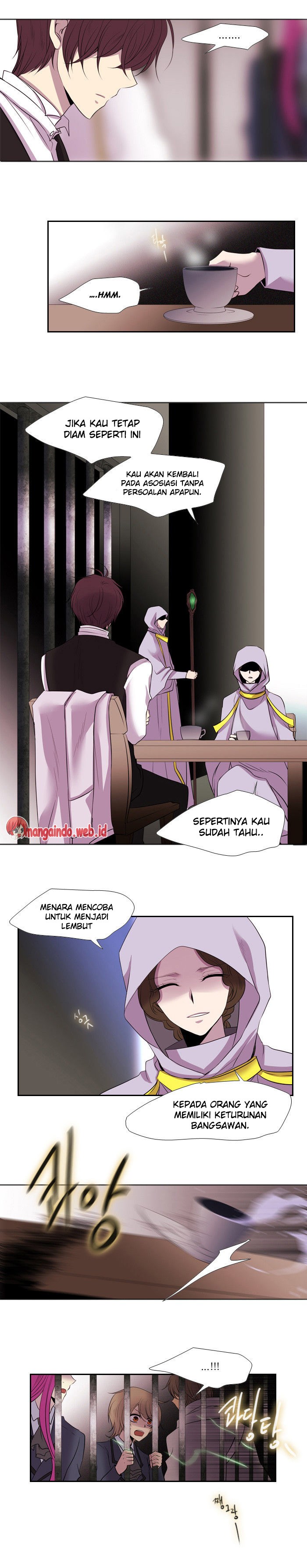 Black Haze chapter 145 halaman 7
