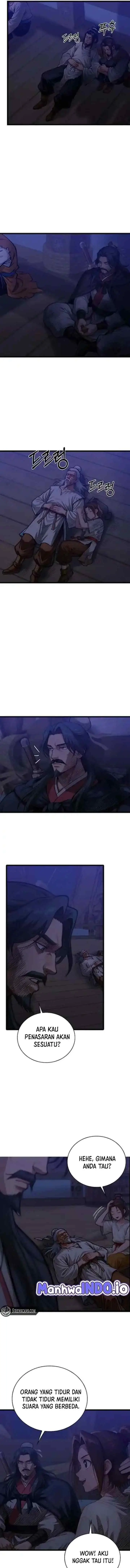 Demonic Divine Sword chapter 11 halaman 7