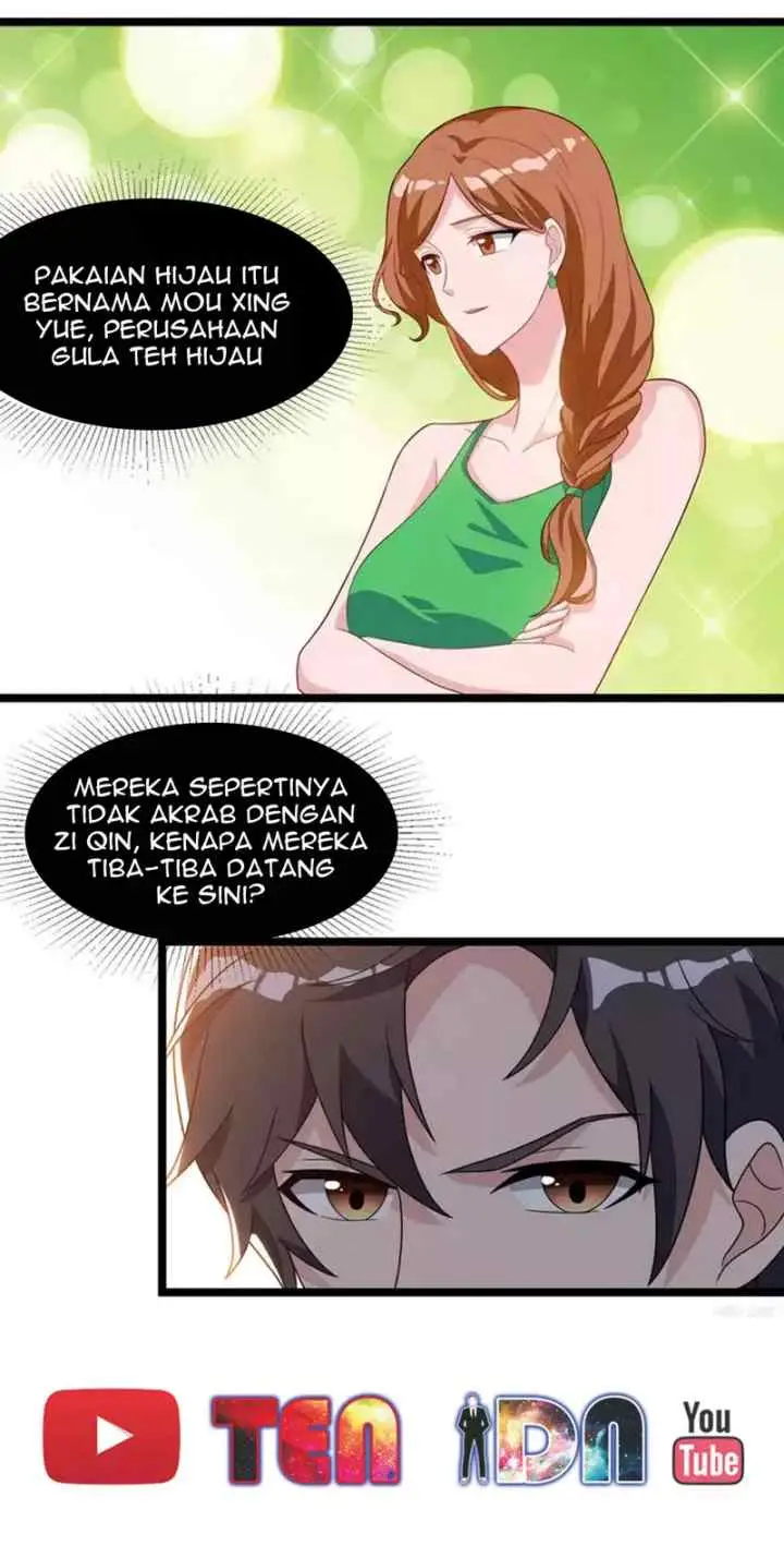 Rebirth Abandoned Less Return chapter 35 halaman 14
