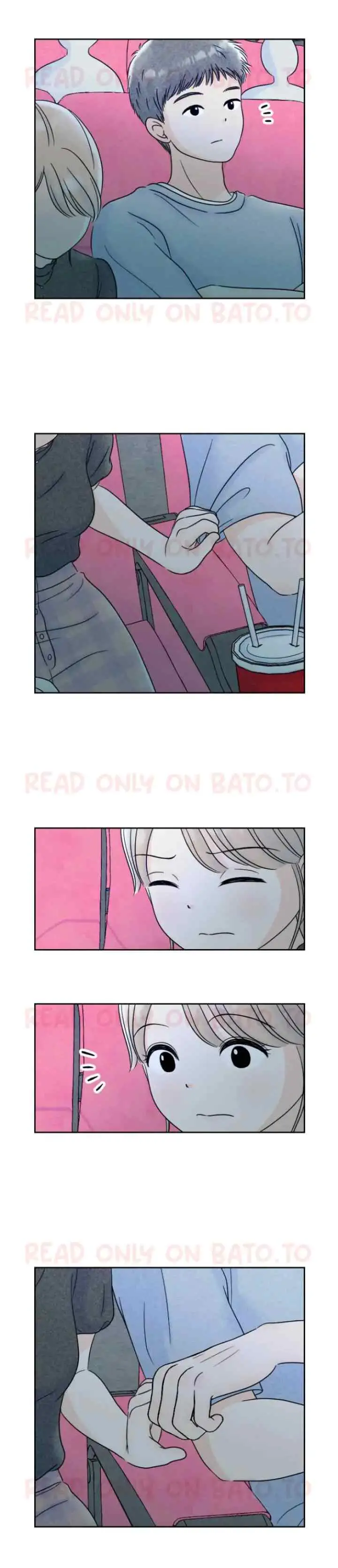 Dating Diary chapter 38 halaman 8