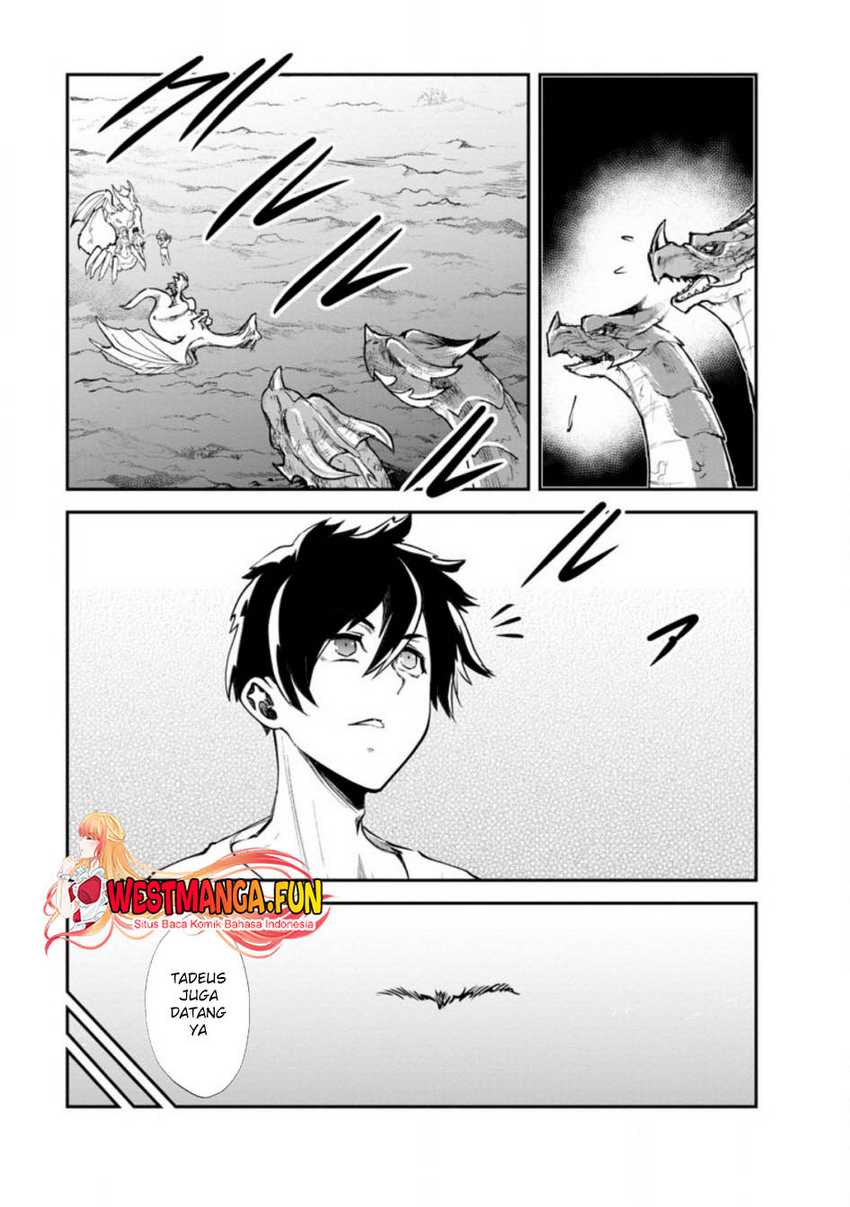 Monster no Goshujin-sama chapter 65 halaman 30