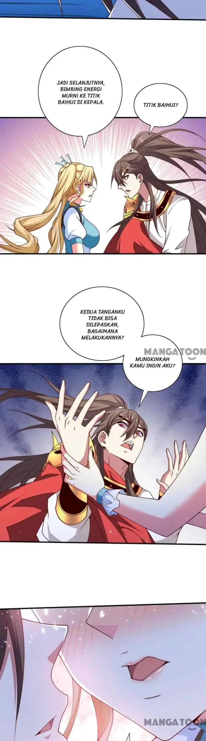 99 Ways to Become Heroes by Beauty Masters chapter 220 halaman 6