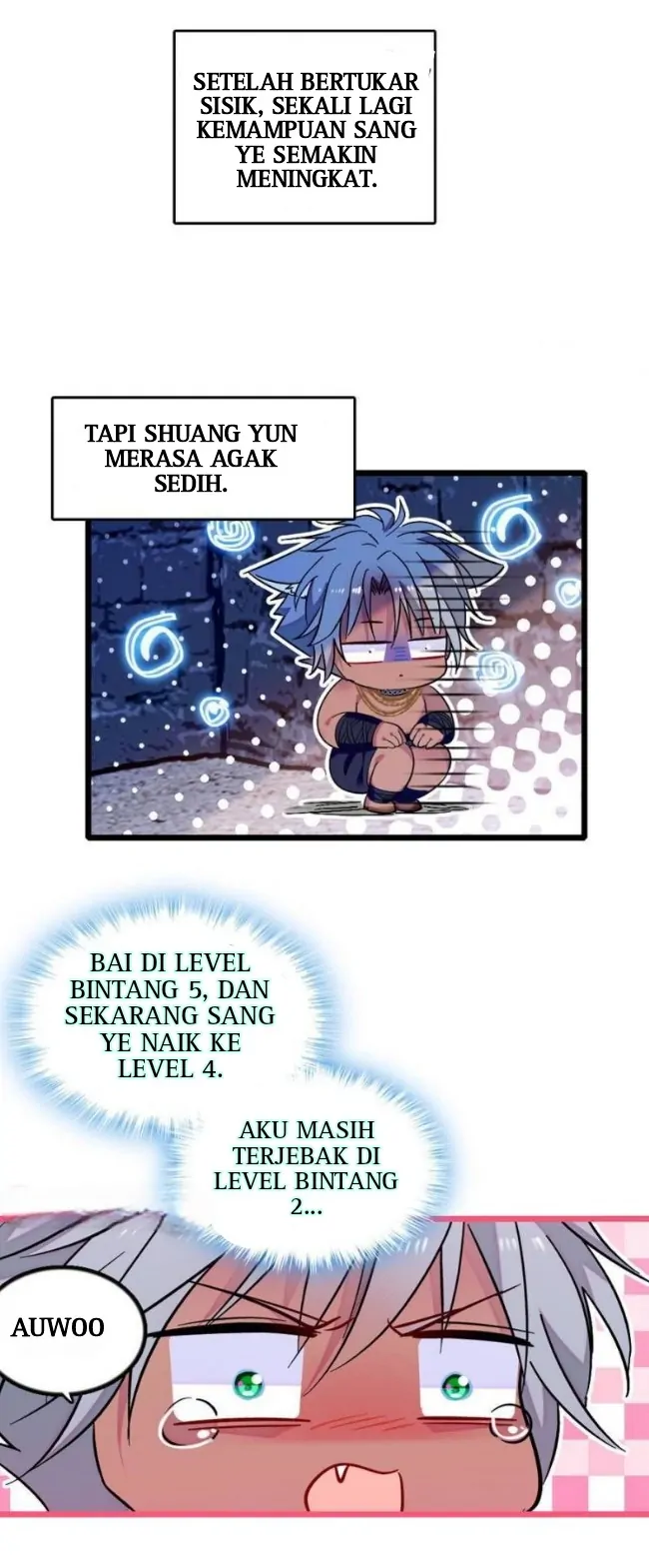 Romance in the Beast World chapter 290 halaman 9
