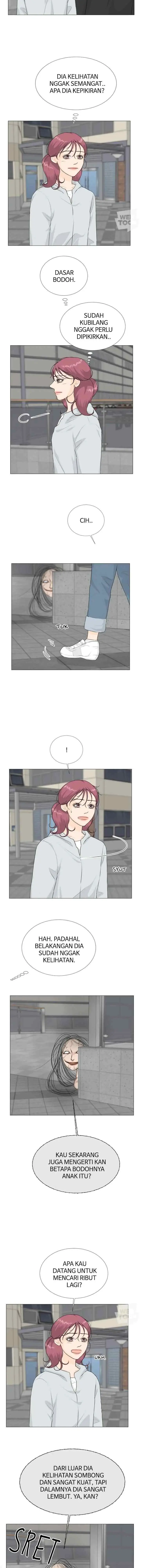 Half Ghost chapter 136 halaman 6