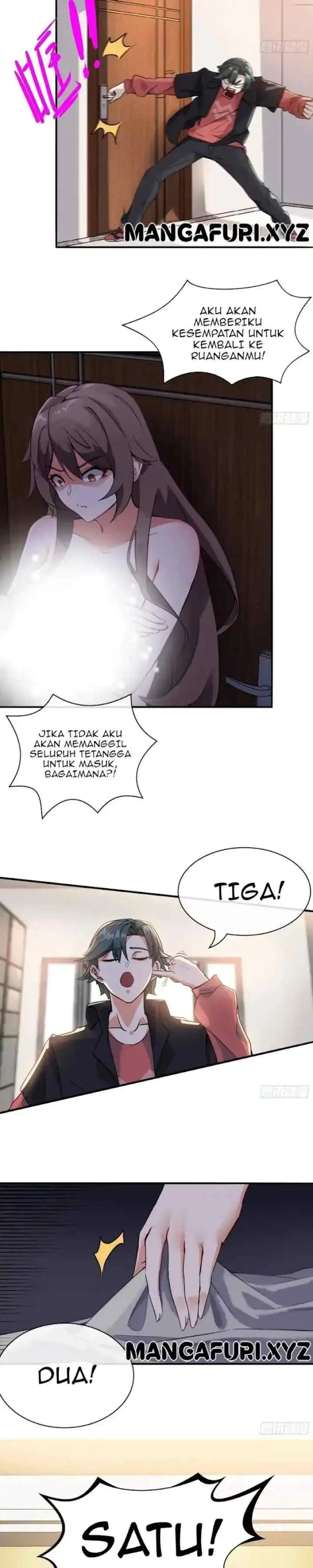 Dushi Hougong Dao chapter 2 halaman 4