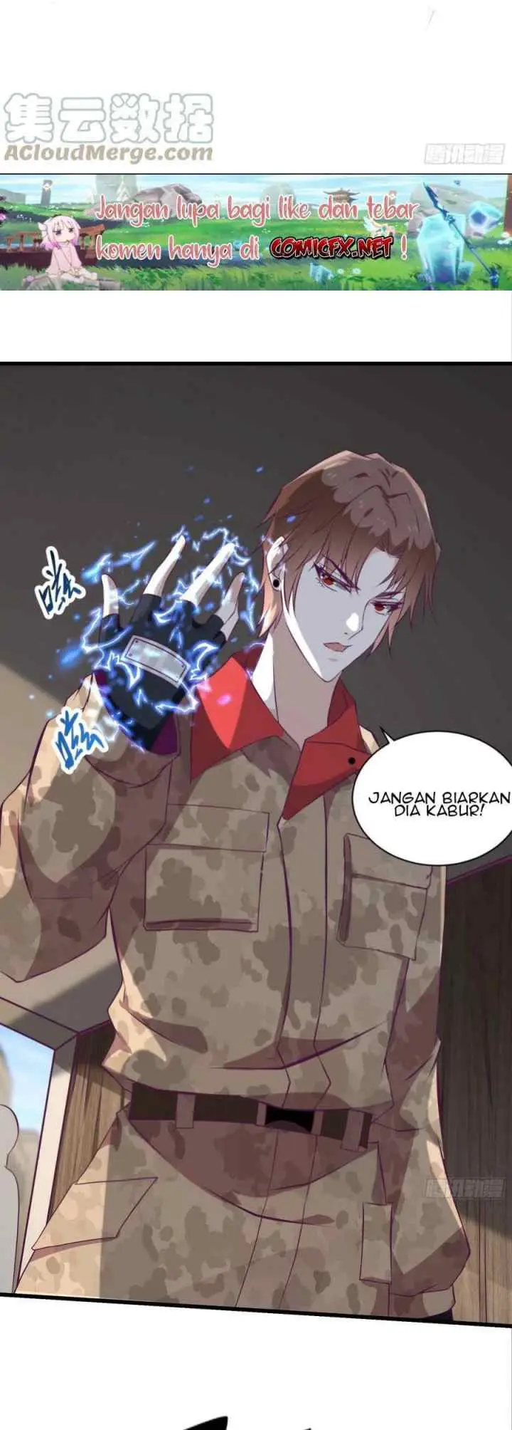 Dad the Strongest God of War chapter 73 halaman 11