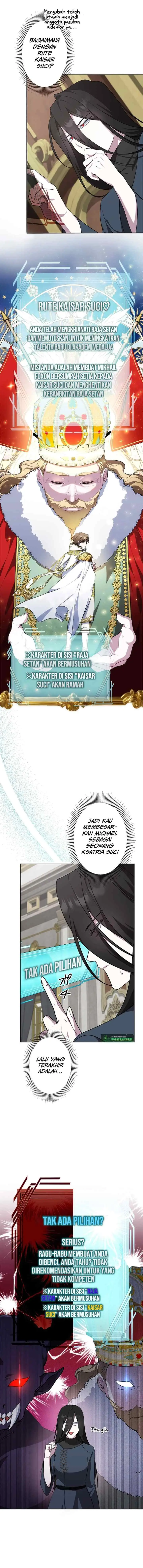 Defective Reincarnator Becomes The Ultimate Teacher chapter 9 halaman 9