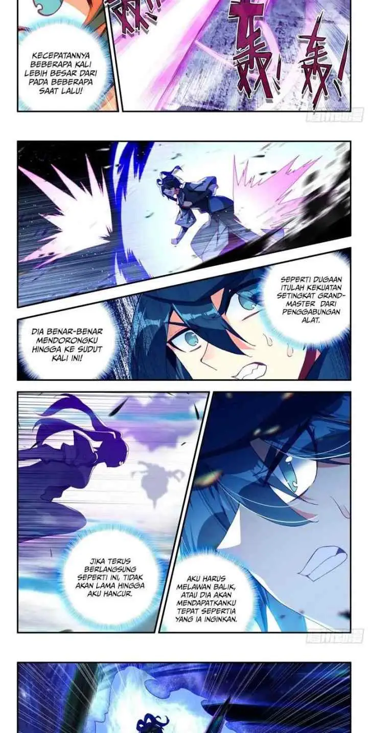 Heavenly Beads Master chapter 80 halaman 8