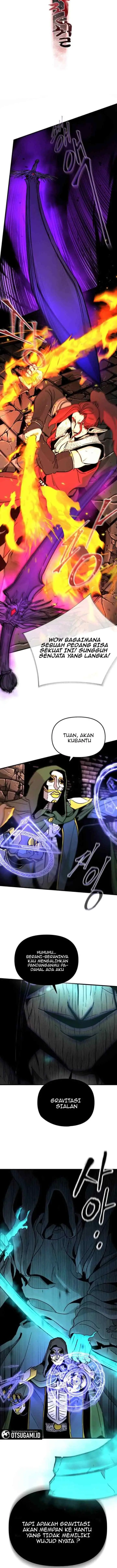 Legend of the Holy Sword chapter 28 halaman 4