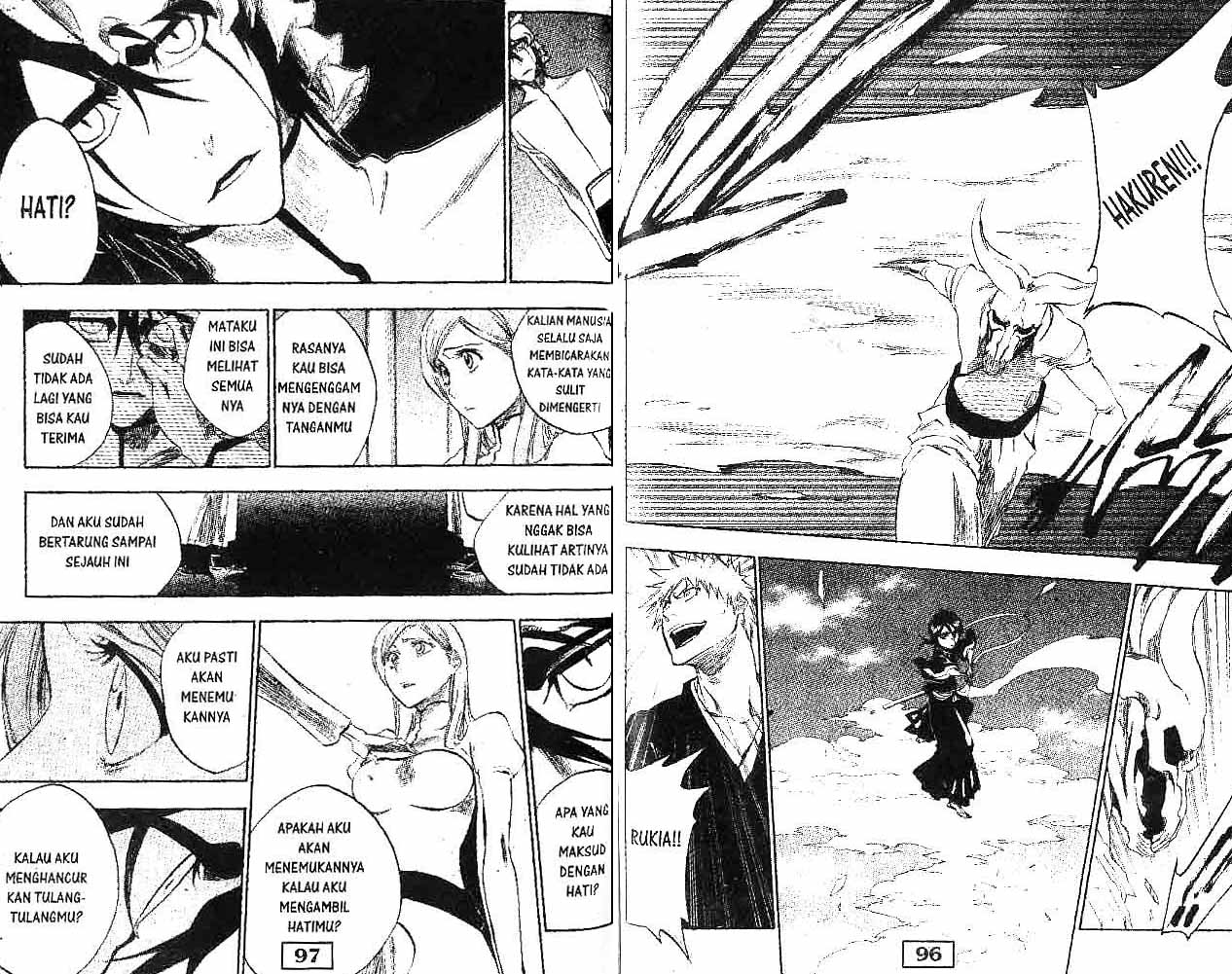 Bleach chapter 37 halaman 49