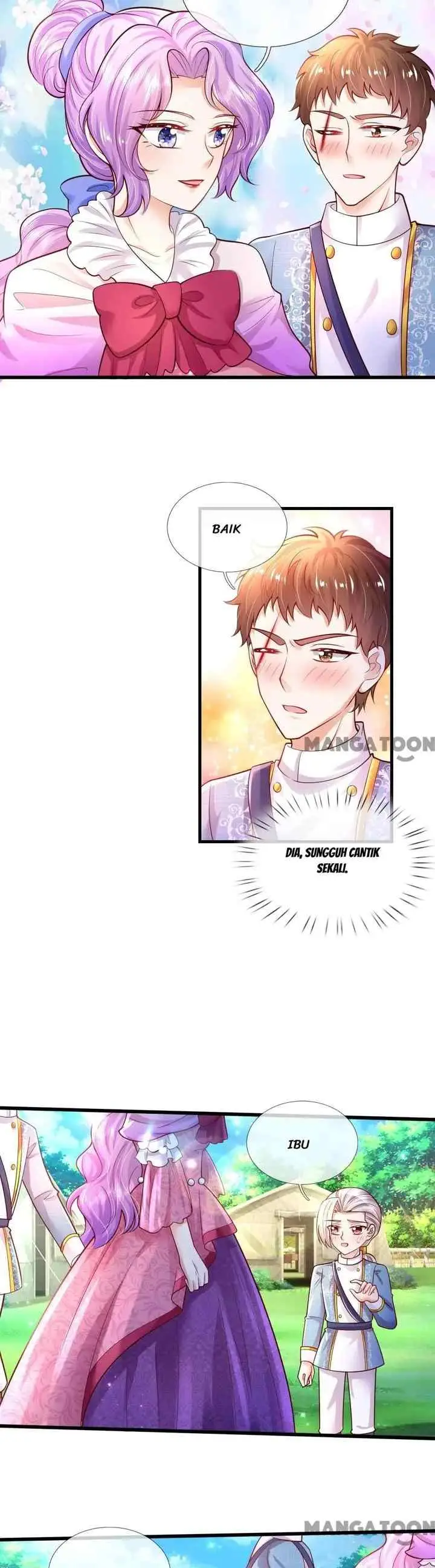 I Became The Emperor's Daughter One Day chapter 339 halaman 7